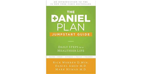 The daniel plan jumpstart guide by rick warren. - Populäre aufsätze aus dem alterthum vorzugsweise zur ethik und religion der ....