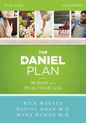 The daniel plan study guide 40 days to a healthier. - Old white rodgers mechanical thermostat manual.