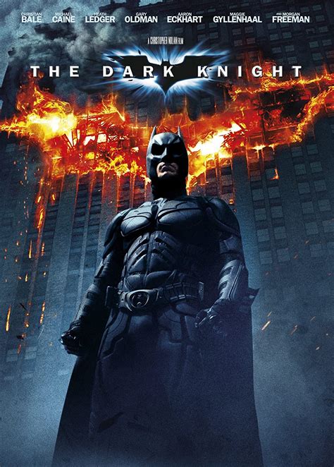  Kỵ sĩ bóng đêm [b] (tựa gốc tiếng Anh: The Dark Knight) là một bộ phim điện ảnh siêu anh hùng năm 2008 do Christopher Nolan làm đạo diễn, sản xuất và đồng biên kịch. Dựa trên nhân vật truyện tranh Người Dơi của DC Comics, tác phẩm là phần thứ hai trong loạt phim điện ảnh ... . 