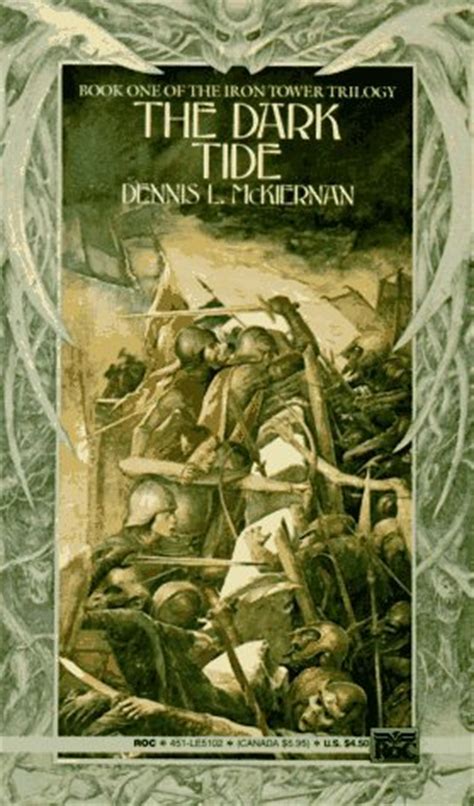 The dark tide mithgar 9 iron tower trilogy 1 by dennis l mckiernan. - Wilderness and remote first aid field guide.