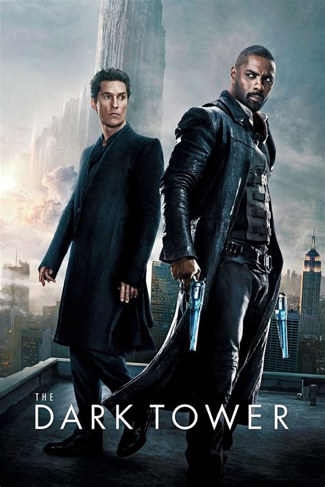 The dark tower watch movie. The Dark Tower. 2017 | Maturity Rating: 13+ | Action. A teenager with psychic powers meets the last Gunslinger, who must stop a sorcerer from destroying the one thing that holds the universe together. Starring: Idris Elba, Matthew McConaughey, Tom Taylor. 