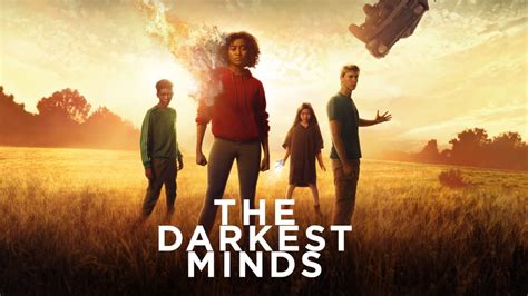 The darkest minds full movie. Official The Darkest Minds Movie Trailer 2 2018 | Subscribe http://abo.yt/kc | Amandla Stenberg Movie Trailer | Release: 3 Aug 2018 | More https://KinoChec... 