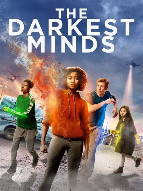 Where to watch The Darkest Minds (2018) starring Amandla Stenberg, Harris Dickinson, Patrick Gibson and directed by Jennifer Yuh Nelson..