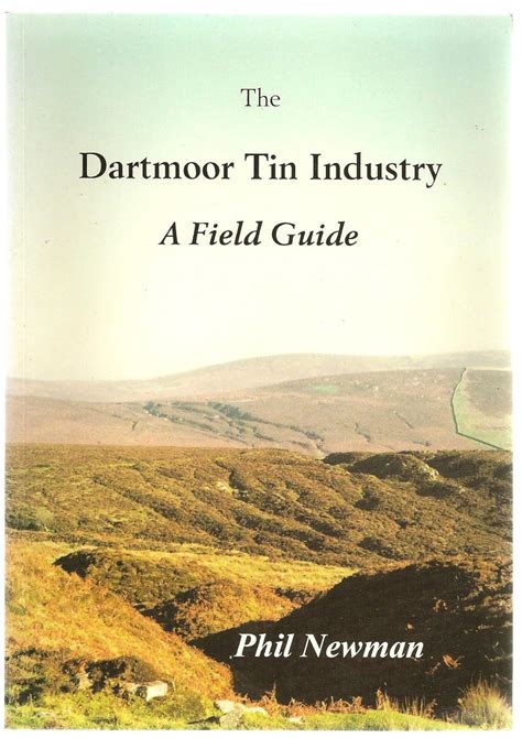 The dartmoor tin industry a field guide. - International case 4100 tractor service manual.