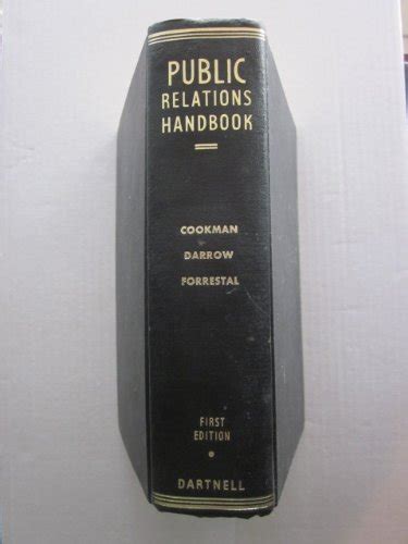 The dartnell public relations handbook 3rd reprint. - Geschichte der musik seit beethoven, 1800-1900..