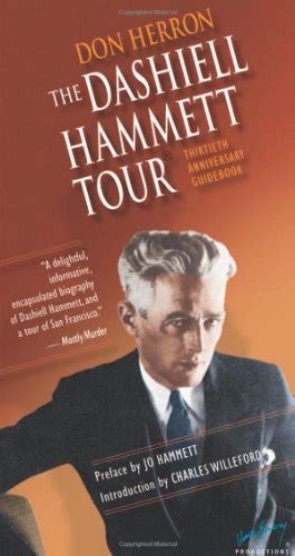 The dashiell hammett tour a guidebook. - The mystery of existence by john leslie.