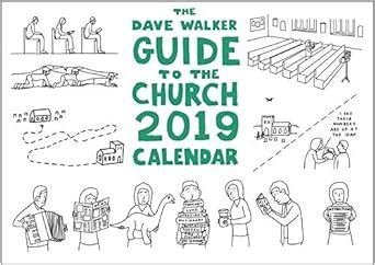 The dave walker guide to the church. - Praestehustruer, der helt eller delvis mangler i wibergs praestehistorie.