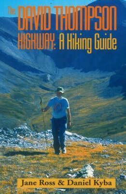 The david thompson highway hiking guide by jane ross. - Indici e repertori dei volumi 6-7-8-9..