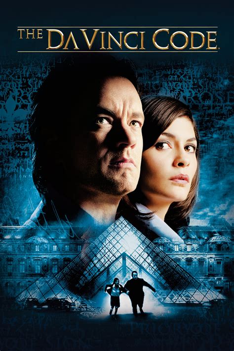 The davinci code movie. Watch Now. The Da Vinci Code (2006) PG-13 05/19/2006 (US) Thriller , Mystery 2h 29m. User. Score. Play Trailer. Seek the truth. Overview. A murder in Paris’ … 