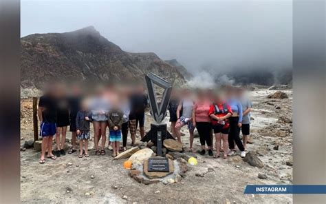 The day Whakaari/White Island erupted - RNZ