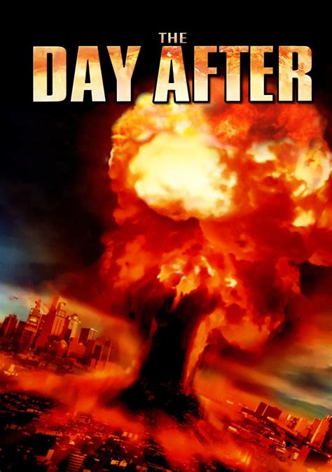 The day after 1983 movie. A made-for-TV drama released in November 1983 is on record as the highest-rated television film in history as of 2009. This post-apocalyptic postulates a fic... 