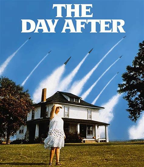 The Day After is an American made-for-television movie, directed by Edward Hume and first broadcast in 1983. It stars Jason Robards as Dr Russell Oakes, JoBeth Williams as Nancy Bauer, Steve Guttenberg as Stephen Klein and John Lithgow as Joe Huxley. The Day After depicts a hypothetical confrontation between NATO and the Warsaw Pact, which ... . 