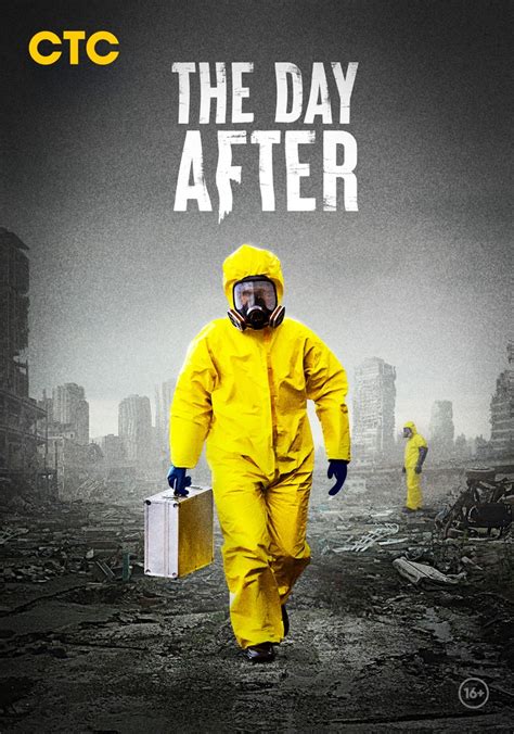 The day after tv show. The Day After (1983). User Score. Play Trailer. NR 11/20/1983 (US) Science ... Add New TV Show. Community. Guidelines · Discussions · Leaderboard · Twitter. Legal. 