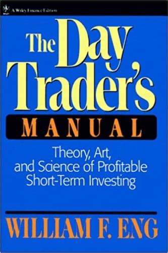 The day traders manual by william f eng. - Honda cbx 550 f service handbuch.