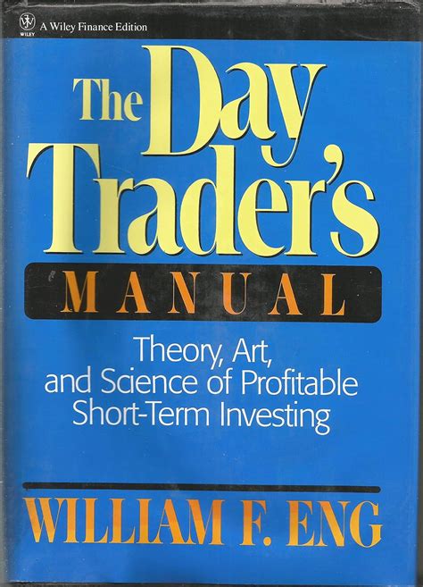 The day traders manual theory art and science of profitable short term investing. - Gas turbine theory cohen solution manual 2.