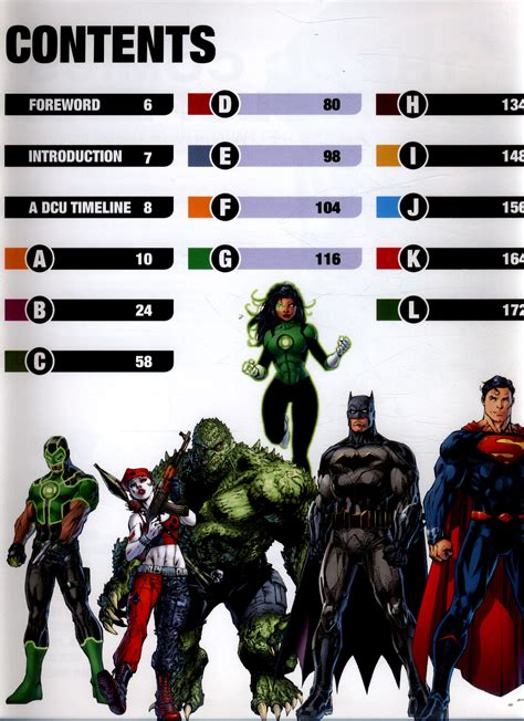 The dc comics encyclopedia the definitive guide to the characters. - Hp designjet 500 and 800 series service manual download.