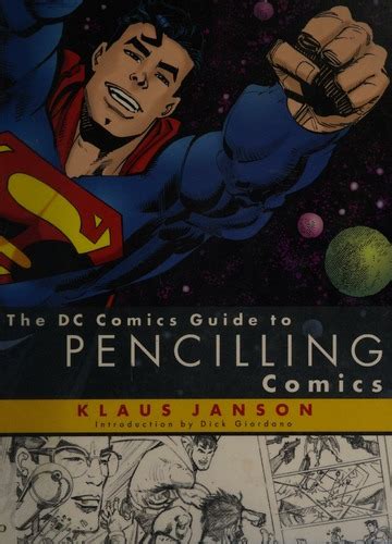 The dc comics guide to pencilling comics free download. - Begrenzte natur und unendlichkeit der idee.