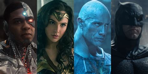 The dceu screenrant. The Rock's recent Amazonian outing in Jungle Cruise actually shows how far his career has come—and it does it much better than his upcoming role in the DCEU could ever hope to. Based on Disney's … 