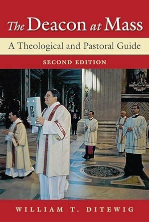The deacon at mass a theological and pastoral guide. - Anfänge der metallurgie auf der iberischen halbinsel..