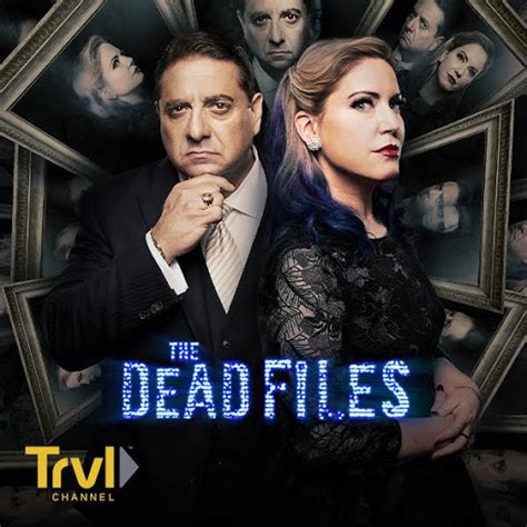 The dead files season 16. Cast and Crew. Starring: Amy Allan, Steve DiSchiavi. Sign Up Now. Watch The Dead Files and more new shows on Max. Plans start at $9.99/month. Physical medium Amy Allan and retired homicide detective Steve DiSchiavi combine their unique skills to solve unexplained paranormal phenomena in haunted locations across America. 
