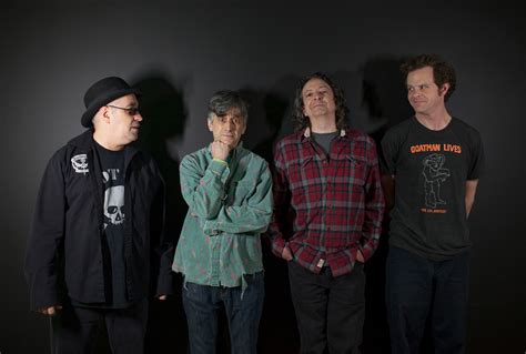 The dead milkmen. After nearly nine long years, that wish has been granted. This summer, the Dead Milkmen will return with their long-awaited 11th studio album, Quaker City Quiet Pills, to be released via Philadelphia-based independent label The Giving Groove on June 9. Written over the tumultuous three-year span of 2019 to 2022, the album marks the legendary ... 