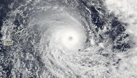 The deadliest tropical cyclones to hit the South Pacific