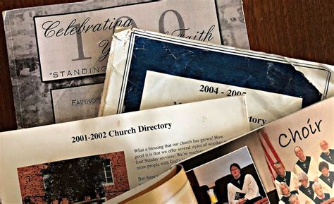 The death of the church directory - al.com