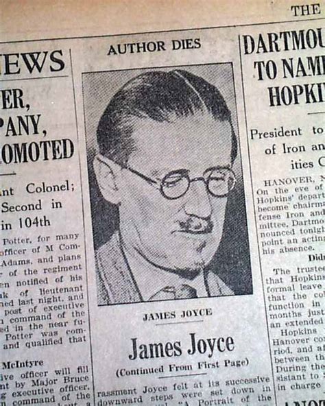 The death of writing – if James Joyce were alive today he’d be working