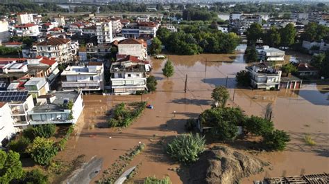 The death toll from floods in Greece has risen to 15 after 4 more bodies found, authorities say