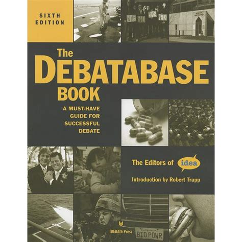 The debatabase book 6th edition a must have guide for. - Parts manual nh baler super 69.