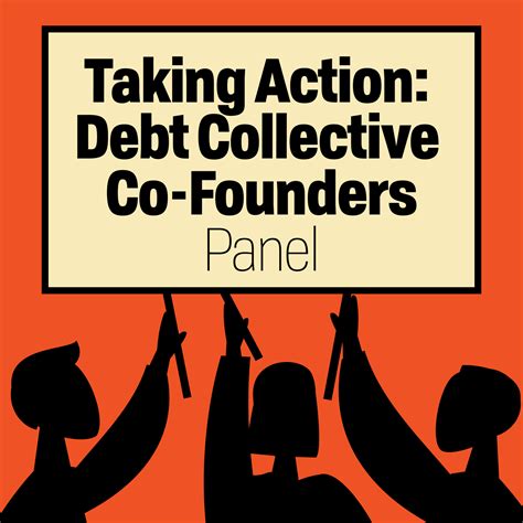 The debt collective. What can a Debt Collective Do? The goal of the Debt Collective is to create a platform by debtors and for debtors for organization, advocacy, and resistance. Organizing collectively offers many possibilities for building power against creditors: As we build membership, we can organize debtors into groups based on region, type of debt, or ... 