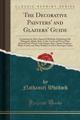 The decorative painters and glaziers guide by nathaniel whittock. - Lesiones del nervio cubital a nivel de la muñeca.