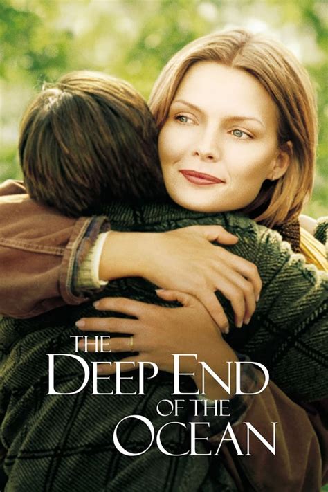 The deep end of the ocean movie. PG-13. YouTube Movies & TV. 180M subscribers. Subscribed. 735. The worst nightmare of every parent has become a reality for Beth Cappadora (Michelle Pfeiffer) and her husband Pat (Treat Williams)... 