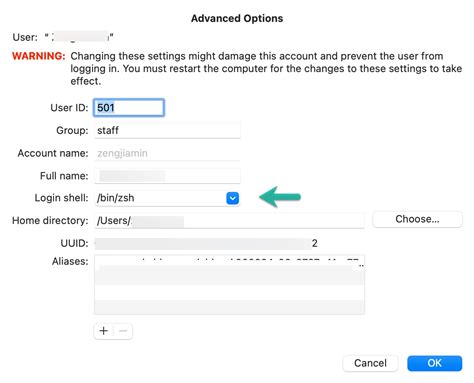 The default interactive shell is now zsh stackoverflow.  Whether you are manag...