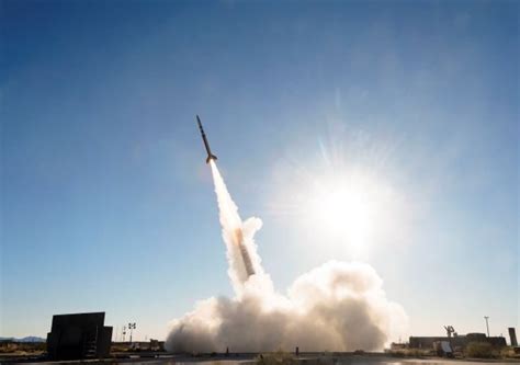 The defense mechanism Intercepts Projectile for the First Time in Israel