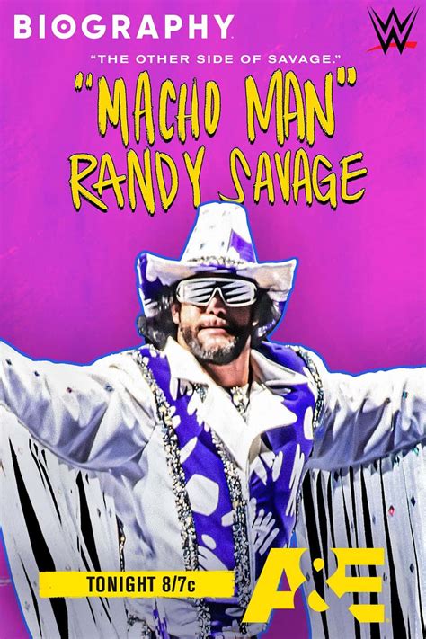 The definitive biography of Randy