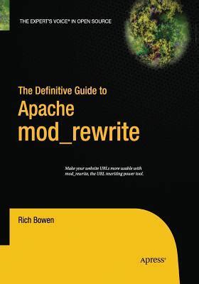 The definitive guide to apache mod rewrite definitive guides. - Guided reading strategies 19 3 answers.