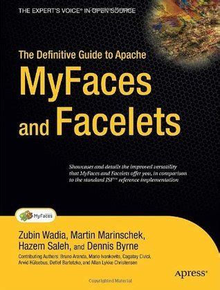 The definitive guide to apache myfaces and facelets 2st edited. - Aufklärung und kulturtransfer in mittel- und osteuropa.