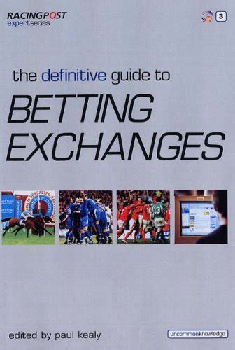 The definitive guide to betting exchanges racing post expert series. - Accounting grade 11 final november memorandum.