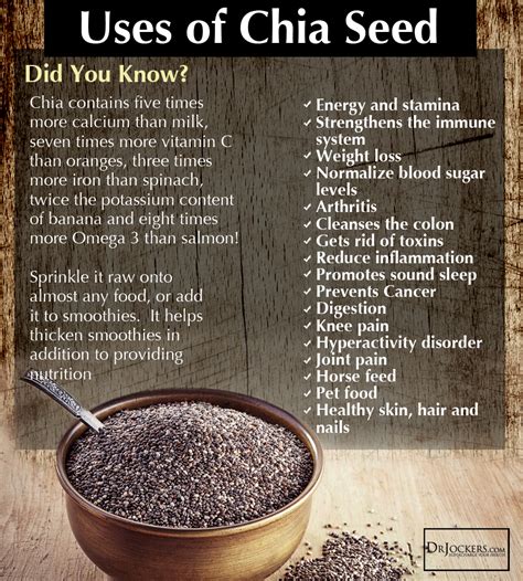 The definitive guide to chia seeds benefits uses and plenty of recipes breakfast lunch pre workout post workout supper. - Human biology custom lab manual mader.