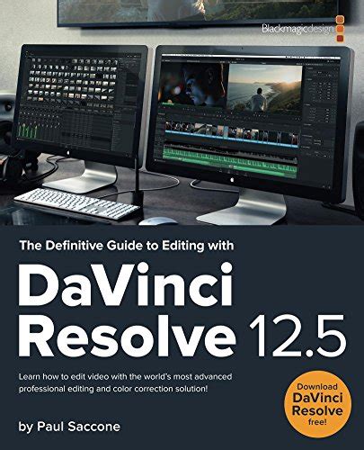 The definitive guide to editing with davinci resolve 12 5 blackmagic design learning series. - The occupational therapy examination review guide.