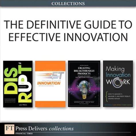 The definitive guide to effective innovation collection 2. - Pearson prentice hall biology online textbook.
