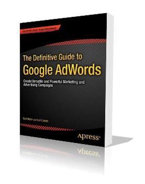 The definitive guide to google adwords. - Design guide for base plate design.