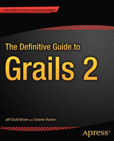The definitive guide to grails 2 author jeff scott brown jan 2013. - Handbook of food spoilage yeasts second edition contemporary food science.
