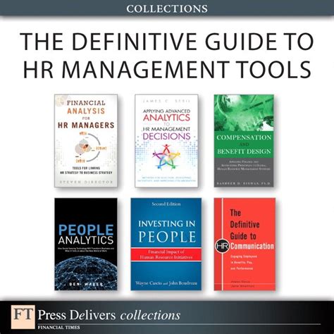 The definitive guide to hr management tools collection 2. - Meccanica della frattura appunti di lezione.
