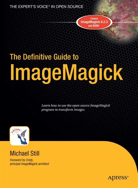 The definitive guide to imagemagick definitive guides hardcover 2005 author michael still. - 1957 alfa romeo 1900 back up light manual.
