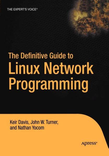 The definitive guide to linux network programming by nathan yocom. - Handbook for research in media law.