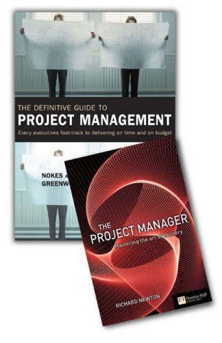 The definitive guide to project management by sebastian nokes. - Manuel de l'homme et de la femme comme il faut.