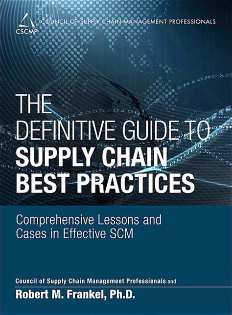 The definitive guide to supply chain best practices comprehensive lessons and cases in effective scm 2. - All i ask of you orchestra score.