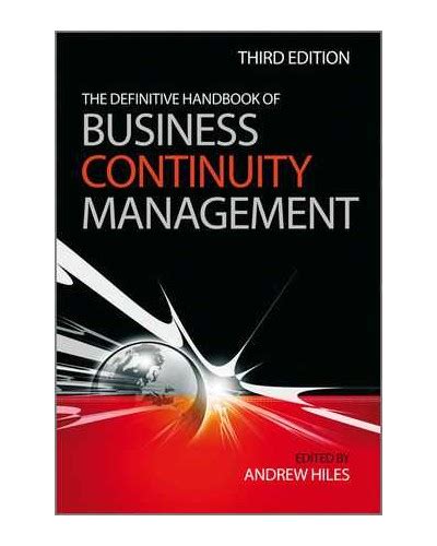 The definitive handbook of business continuity management 3rd edition. - Public finance and public policy gruber solutions manual.